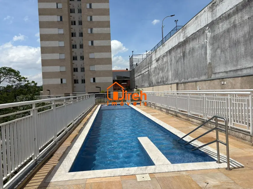 Foto 1 de Apartamento com 3 quartos à venda, 60m2 em Jardim Pedroso, Maua - SP