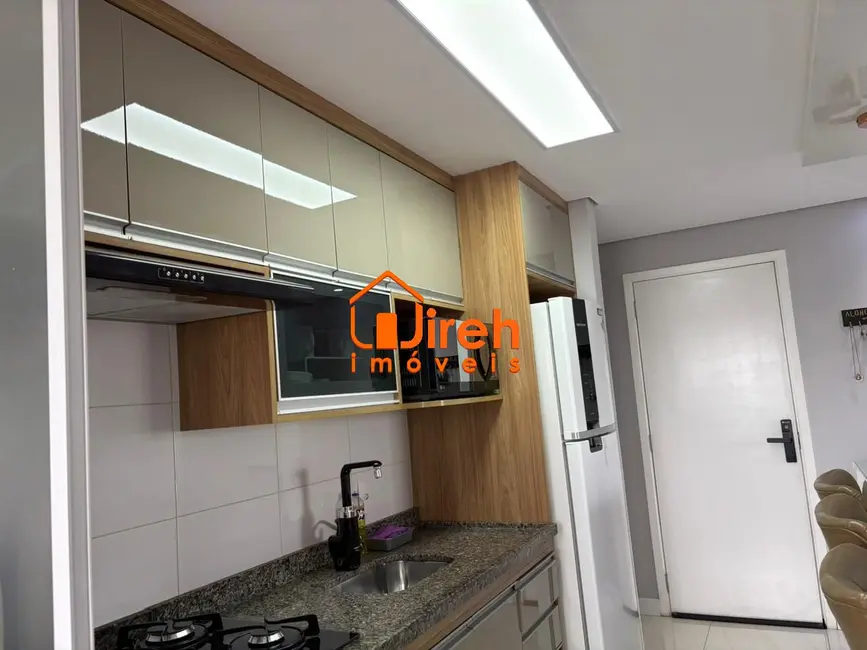 Foto 9 de Apartamento com 3 quartos à venda, 60m2 em Jardim Pedroso, Maua - SP