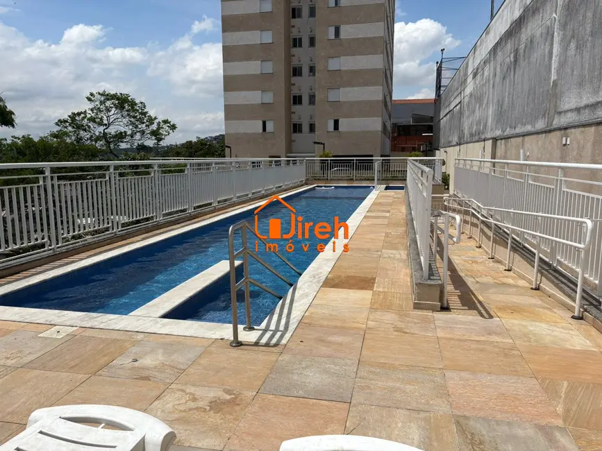Foto 2 de Apartamento com 3 quartos à venda, 60m2 em Jardim Pedroso, Maua - SP