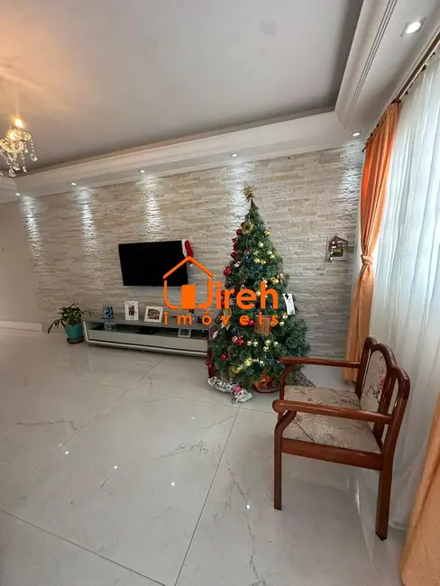 Foto 3 de Sobrado com 3 quartos à venda, 152m2 em Jardim Pedroso, Maua - SP