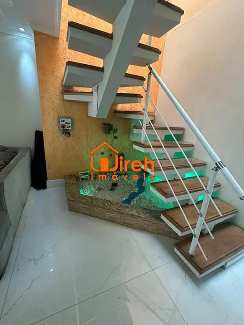 Foto 8 de Sobrado com 3 quartos à venda, 152m2 em Jardim Pedroso, Maua - SP