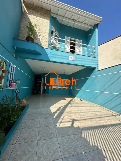 Foto 1 de Sobrado com 3 quartos à venda, 152m2 em Jardim Pedroso, Maua - SP