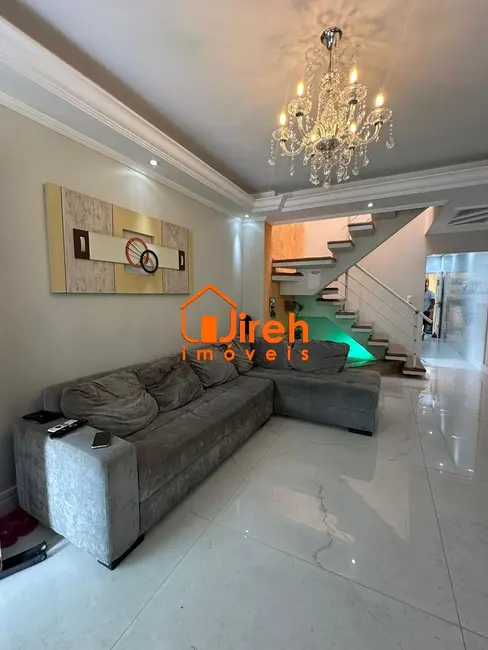 Foto 7 de Sobrado com 3 quartos à venda, 152m2 em Jardim Pedroso, Maua - SP