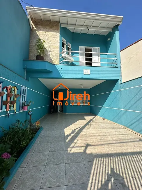 Foto 2 de Sobrado com 3 quartos à venda, 152m2 em Jardim Pedroso, Maua - SP