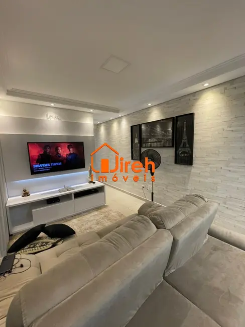 Foto 3 de Apartamento com 2 quartos à venda, 81m2 em Vila Nossa Senhora das Vitórias, Maua - SP