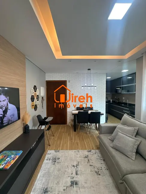 Foto 2 de Apartamento com 2 quartos à venda, 77m2 em Jardim Primavera, Maua - SP