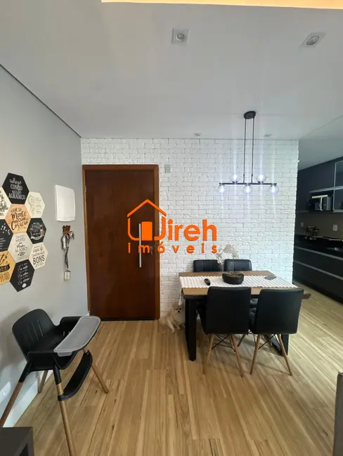 Foto 3 de Apartamento com 2 quartos à venda, 77m2 em Jardim Primavera, Maua - SP