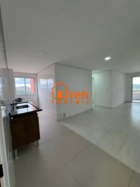 Foto 1 de Apartamento com 3 quartos à venda, 76m2 em Vila Bocaina, Maua - SP