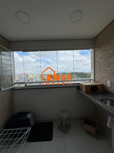 Foto 5 de Apartamento com 3 quartos à venda, 60m2 em Vila Noêmia, Maua - SP