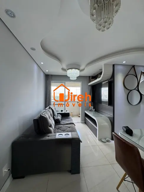 Foto 8 de Apartamento com 3 quartos à venda, 60m2 em Vila Noêmia, Maua - SP