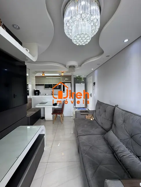 Foto 7 de Apartamento com 3 quartos à venda, 60m2 em Vila Noêmia, Maua - SP