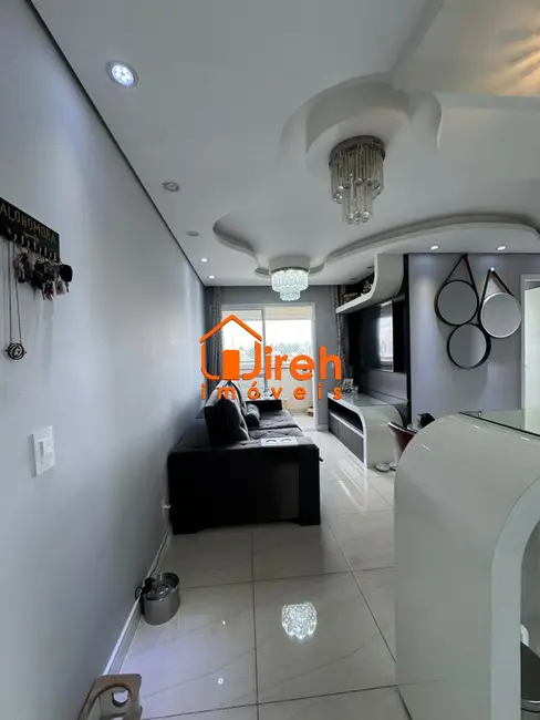 Foto 1 de Apartamento com 3 quartos à venda, 60m2 em Vila Noêmia, Maua - SP