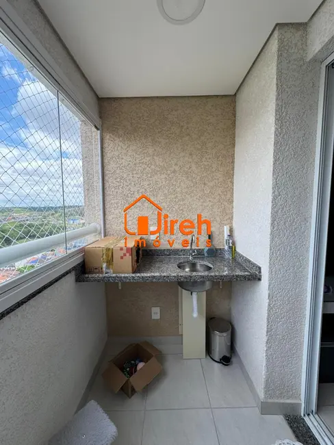 Foto 6 de Apartamento com 3 quartos à venda, 60m2 em Vila Noêmia, Maua - SP