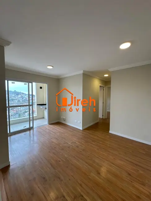 Foto 1 de Apartamento com 2 quartos à venda, 55m2 em Jardim Itapark, Maua - SP