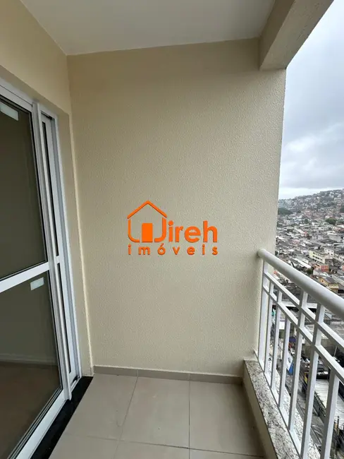 Foto 9 de Apartamento com 2 quartos à venda, 55m2 em Jardim Itapark, Maua - SP