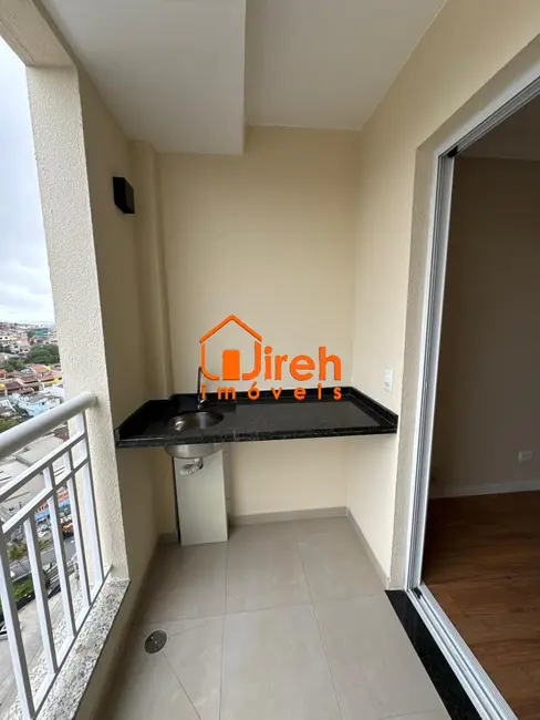 Foto 8 de Apartamento com 2 quartos à venda, 55m2 em Jardim Itapark, Maua - SP