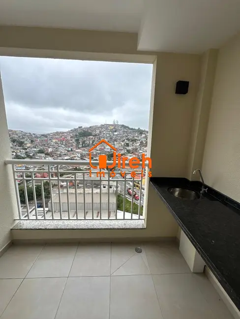 Foto 6 de Apartamento com 2 quartos à venda, 55m2 em Jardim Itapark, Maua - SP