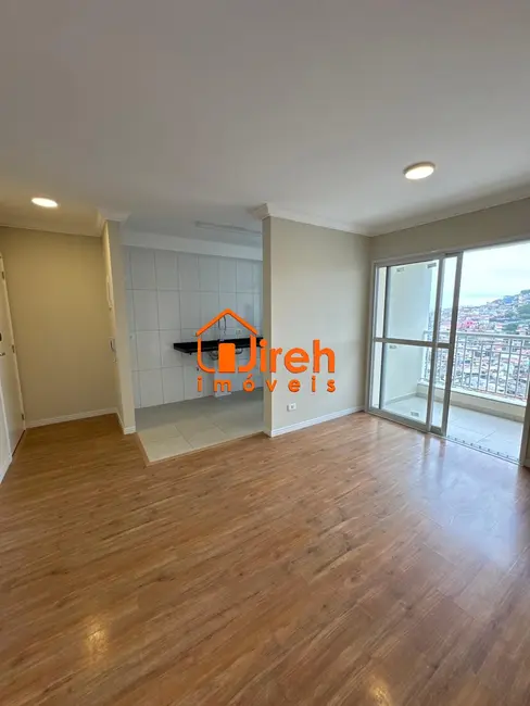 Foto 5 de Apartamento com 2 quartos à venda, 55m2 em Jardim Itapark, Maua - SP