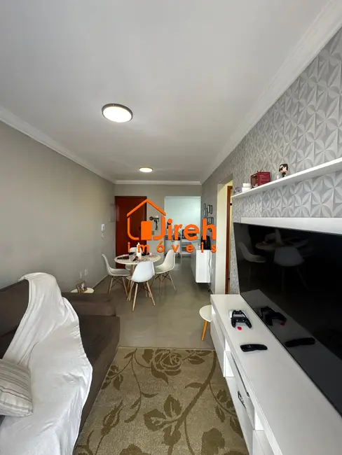 Foto 9 de Apartamento com 2 quartos à venda, 54m2 em Jardim Haydee, Maua - SP