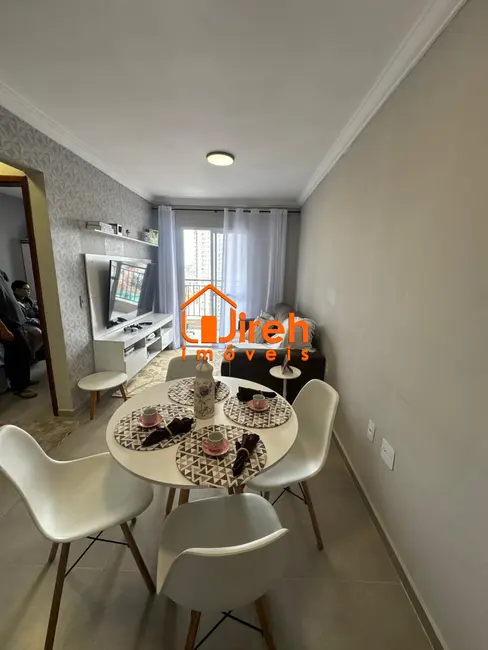 Foto 2 de Apartamento com 2 quartos à venda, 54m2 em Jardim Haydee, Maua - SP