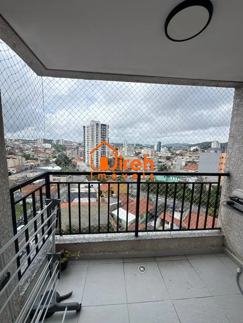 Foto 6 de Apartamento com 2 quartos à venda, 54m2 em Jardim Haydee, Maua - SP