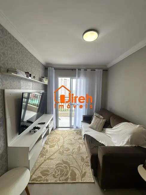 Foto 4 de Apartamento com 2 quartos à venda, 54m2 em Jardim Haydee, Maua - SP