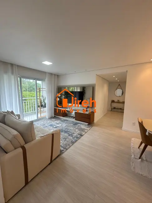 Foto 8 de Apartamento com 3 quartos à venda, 105m2 em Suíssa, Ribeirao Pires - SP