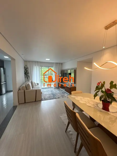 Foto 1 de Apartamento com 3 quartos à venda, 105m2 em Suíssa, Ribeirao Pires - SP