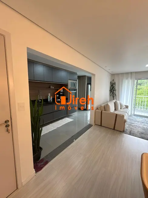 Foto 6 de Apartamento com 3 quartos à venda, 105m2 em Suíssa, Ribeirao Pires - SP