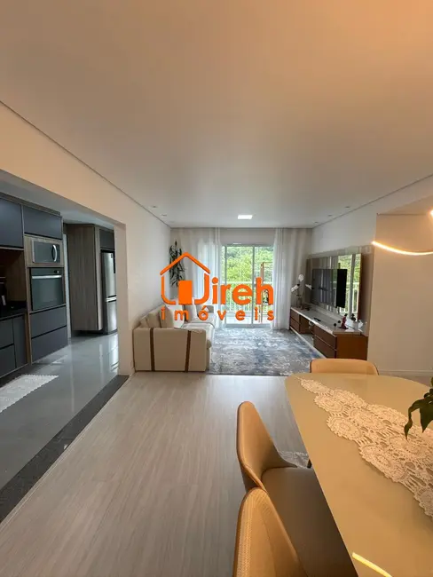Foto 3 de Apartamento com 3 quartos à venda, 105m2 em Suíssa, Ribeirao Pires - SP