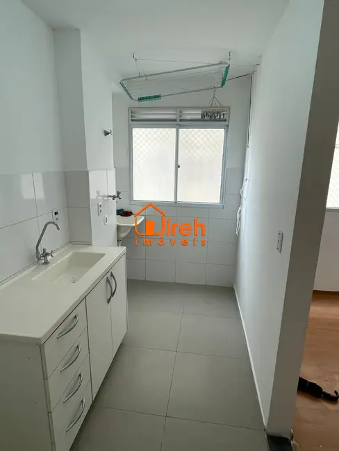 Foto 4 de Apartamento com 2 quartos à venda, 45m2 em Parque São Vicente, Maua - SP