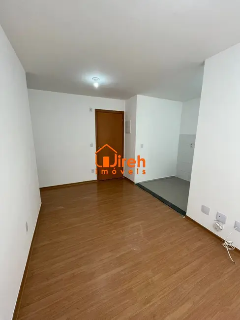 Foto 1 de Apartamento com 2 quartos à venda, 45m2 em Parque São Vicente, Maua - SP