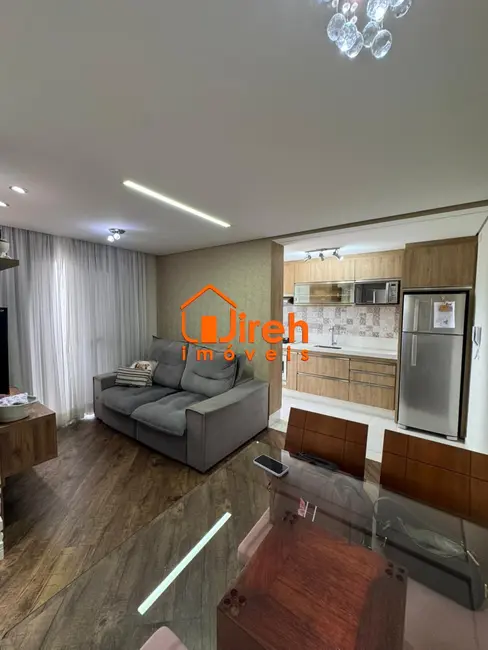 Apartamento com 2 quartos à venda, 52m2 em Vila Nossa Senhora das Vitórias, Maua - SP - imagem 4 Foto 4 de Apartamento com 2 quartos à venda, 52m2 em Vila Nossa Senhora das Vitórias, Maua - SP