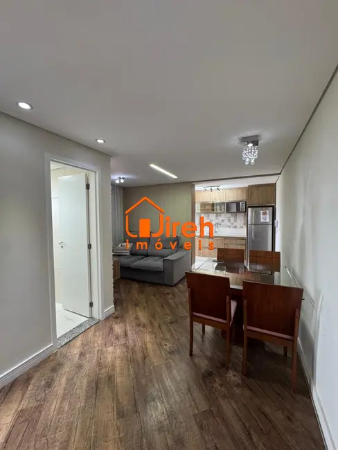 Apartamento com 2 quartos à venda, 52m2 em Vila Nossa Senhora das Vitórias, Maua - SP - imagem 2 Foto 2 de Apartamento com 2 quartos à venda, 52m2 em Vila Nossa Senhora das Vitórias, Maua - SP