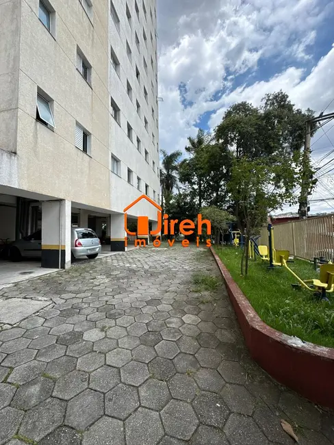 Foto 7 de Apartamento com 2 quartos à venda, 43m2 em Jardim Mauá, Maua - SP
