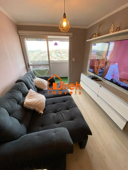 Apartamento com 3 quartos à venda, 75m2 em Vila Nossa Senhora das Vitórias, Maua - SP - imagem 5 Foto 5 de Apartamento com 3 quartos à venda, 75m2 em Vila Nossa Senhora das Vitórias, Maua - SP