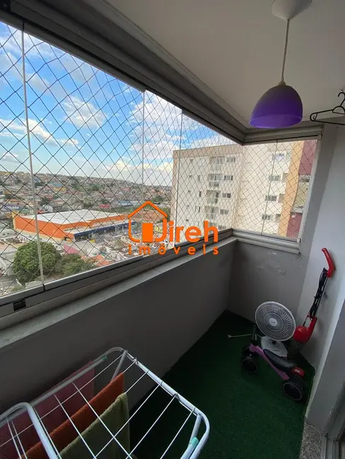 Apartamento com 3 quartos à venda, 75m2 em Vila Nossa Senhora das Vitórias, Maua - SP - imagem 7 Foto 7 de Apartamento com 3 quartos à venda, 75m2 em Vila Nossa Senhora das Vitórias, Maua - SP