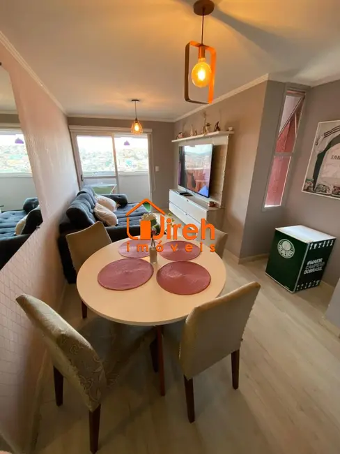 Apartamento com 3 quartos à venda, 75m2 em Vila Nossa Senhora das Vitórias, Maua - SP - imagem 2 Foto 2 de Apartamento com 3 quartos à venda, 75m2 em Vila Nossa Senhora das Vitórias, Maua - SP