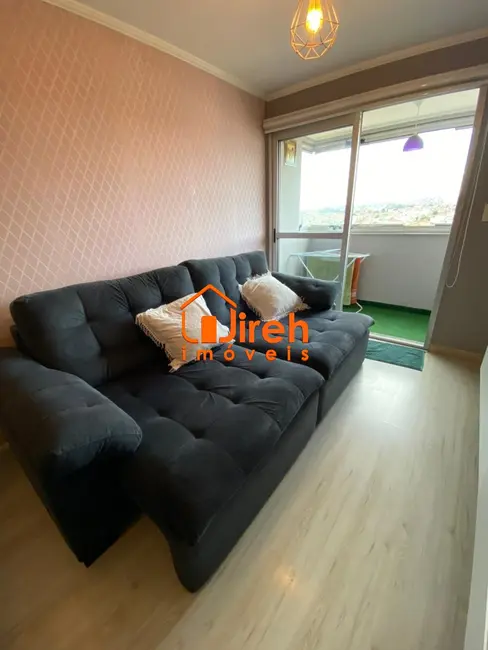 Apartamento com 3 quartos à venda, 75m2 em Vila Nossa Senhora das Vitórias, Maua - SP - imagem 4 Foto 4 de Apartamento com 3 quartos à venda, 75m2 em Vila Nossa Senhora das Vitórias, Maua - SP