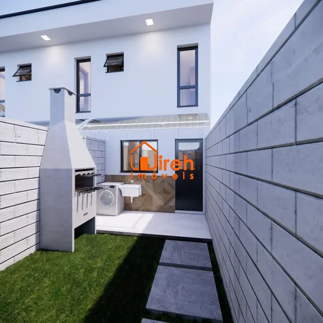 Foto 4 de Sobrado com 2 quartos à venda, 69m2 em Aliança, Ribeirao Pires - SP