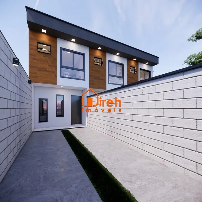 Foto 1 de Sobrado com 2 quartos à venda, 69m2 em Aliança, Ribeirao Pires - SP