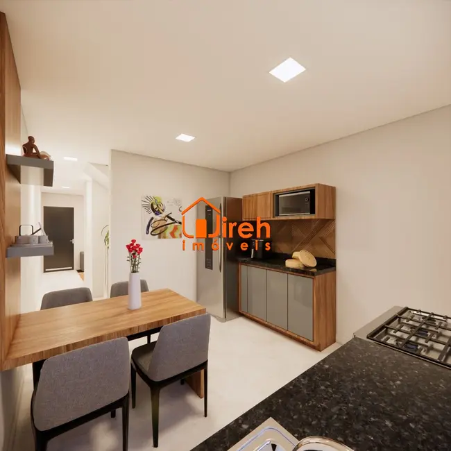 Foto 2 de Sobrado com 2 quartos à venda, 69m2 em Aliança, Ribeirao Pires - SP