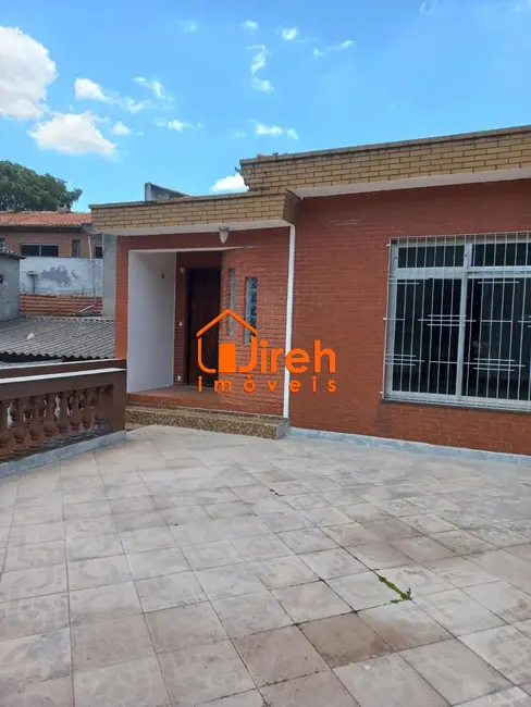 Foto 1 de Casa com 4 quartos à venda, 250m2 em Vila Assis Brasil, Maua - SP