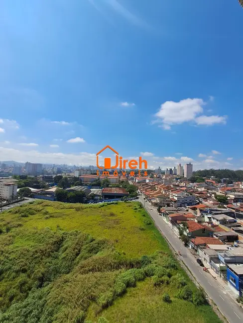 Foto 4 de Apartamento com 2 quartos à venda, 43m2 em Parque São Vicente, Maua - SP