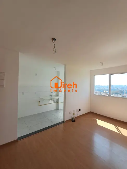 Foto 5 de Apartamento com 2 quartos à venda, 43m2 em Parque São Vicente, Maua - SP