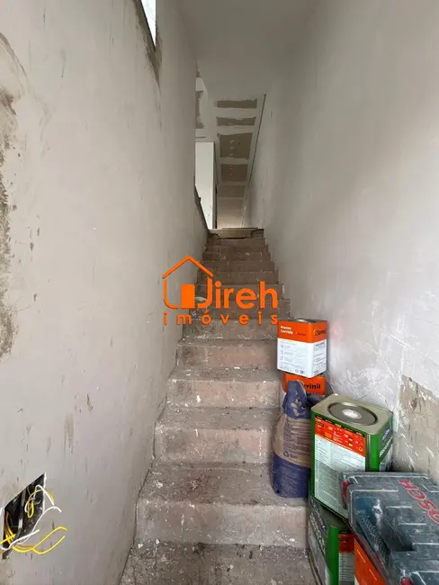 Foto 3 de Sobrado com 3 quartos à venda, 200m2 em Jardim Pedroso, Maua - SP