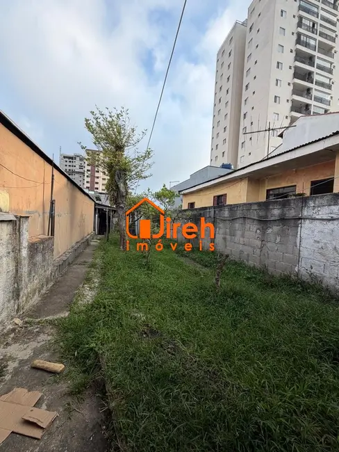 Foto 2 de Terreno / Lote à venda, 250m2 em Vila Bocaina, Maua - SP