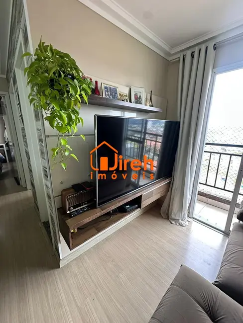 Foto 7 de Apartamento com 2 quartos à venda, 52m2 em Vila Nossa Senhora das Vitórias, Maua - SP