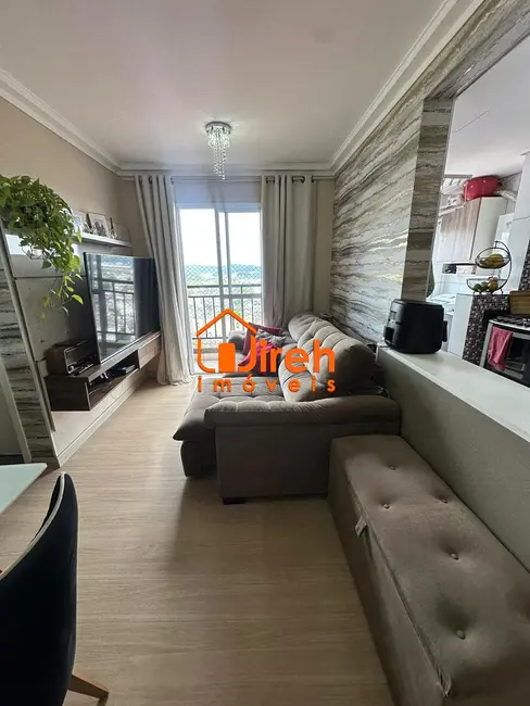 Foto 1 de Apartamento com 2 quartos à venda, 52m2 em Vila Nossa Senhora das Vitórias, Maua - SP