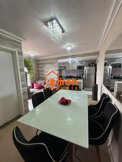 Foto 3 de Apartamento com 2 quartos à venda, 52m2 em Vila Nossa Senhora das Vitórias, Maua - SP